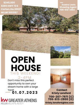 Anetra Lewis - Keller Williams Greater Athens