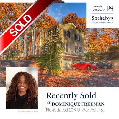 Dominique Freeman- Kienlen Lattmann