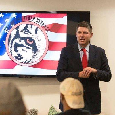 Eye of the Tiger Defense