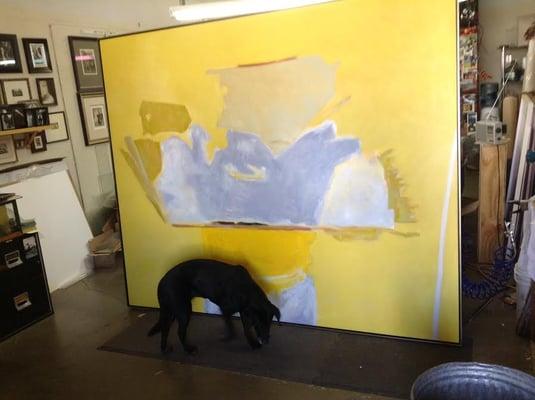 Bontrager Framing Service