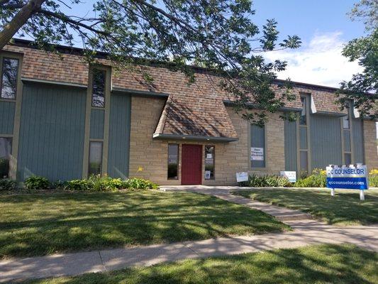 Our new location behind Fresh Thyme at 2028 E. 38th Street Suite 2, Davenport, IA. 52807