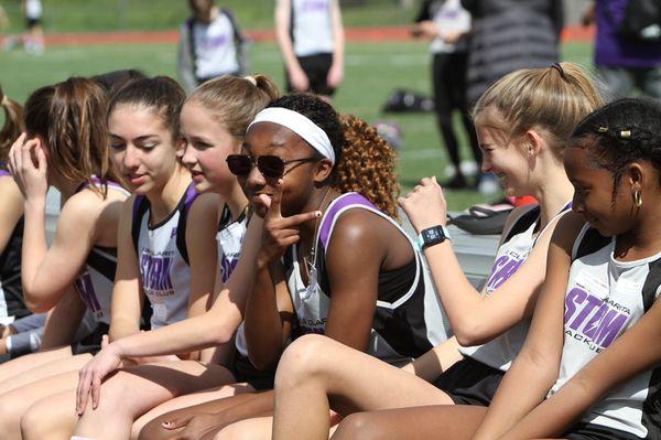 Santa Clarita Storm Track Club