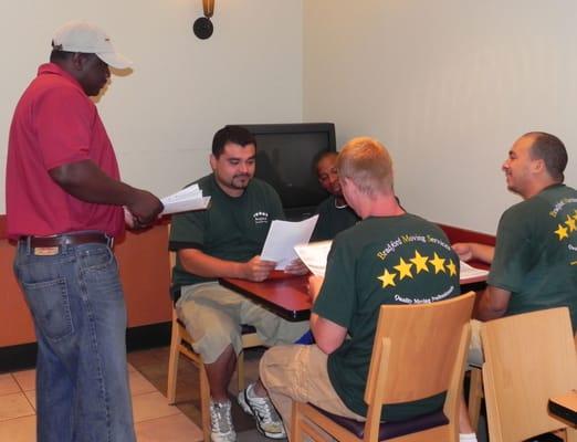 Bradford Moving Services