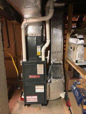 MJM Heating & Cooling