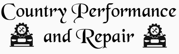 Country Performance and Repair