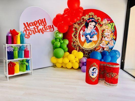 balloons decorations