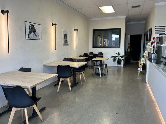 2/23/25 Interior aesthetics, comfortable