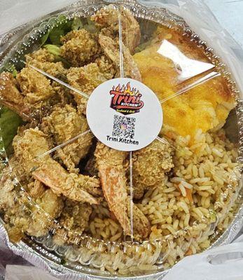 Trini Kitchen Seafood & Grill