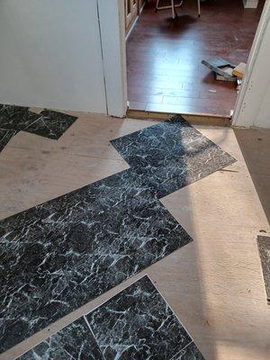 Franklin's Odd Job's