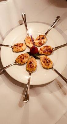 Arturo Boada Cuisine