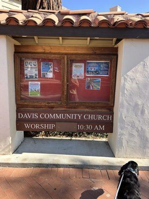 Davis Community Church