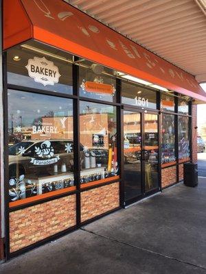 Panhelo Bakery And Cafe