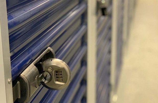 Local Locker Storage