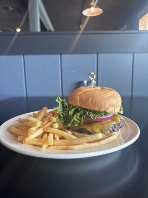 Irons Restaurant & Pub