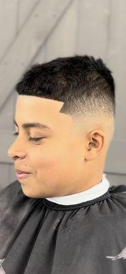 Barber Haircuts
