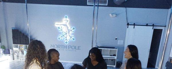 North Pole Dance Studio