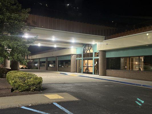 Encompass Health Rehabilitation Hospital of Morgantown