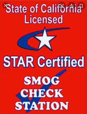 Foothill Smog Check test only