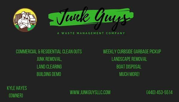 Junk Guys