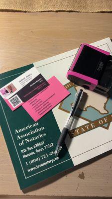 Faithful Notary Mobile