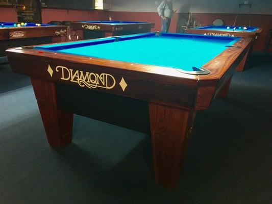 9 Ball Heaven Sports Grill & Billiards