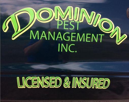 Dominion Pest Management