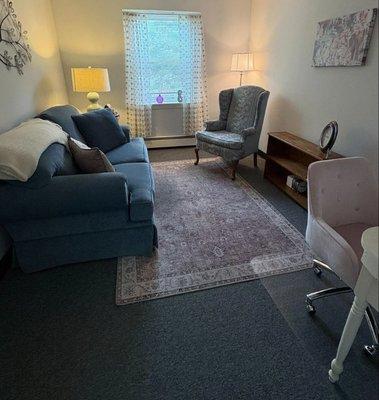 Zachary Kilgore, LCSW