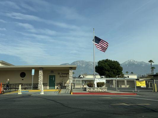 St Joseph's Catholic Church Upland