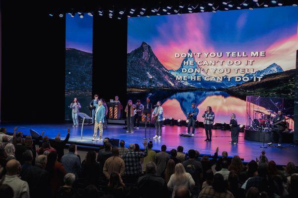 Palmetto Pointe Church - Myrtle Beach