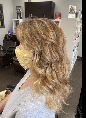 Monica Weadon Hair Studio