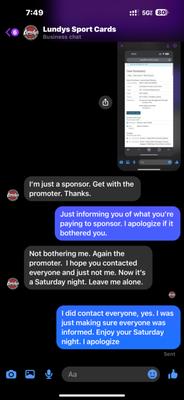 Lundy’s Sports Cards & Collectables