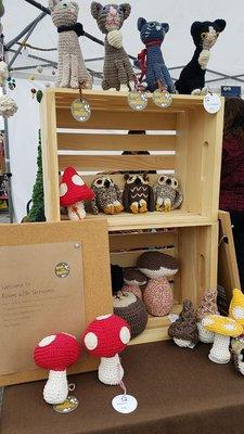 Spenard Farmers Market