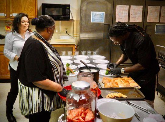 Chef Byron Jerome Catering