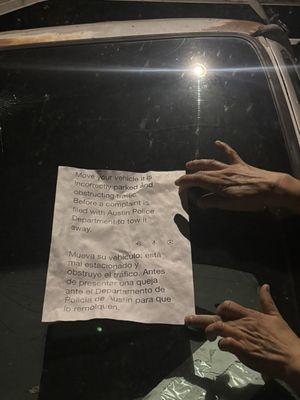 Austin Express Towing