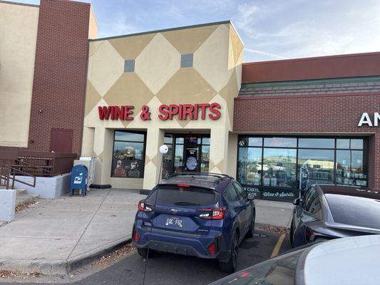 Ken Caryl Village Liquor