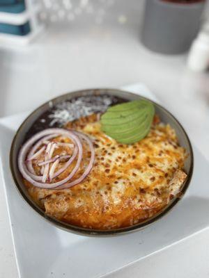 Enchiladas