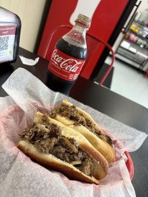 Bobbys Cheesesteak