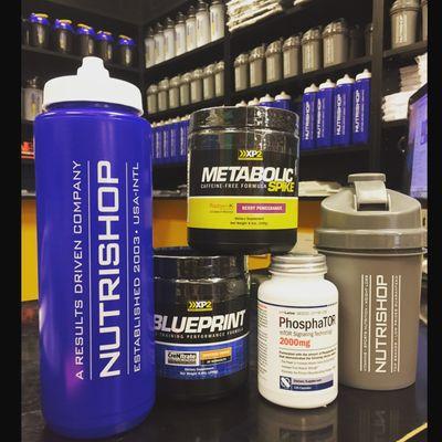 Nutrishop