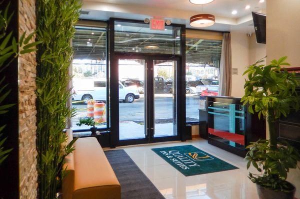 Quality Inn Near Sunset Park