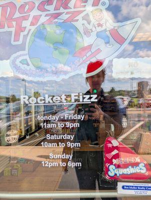 Rocket Fizz