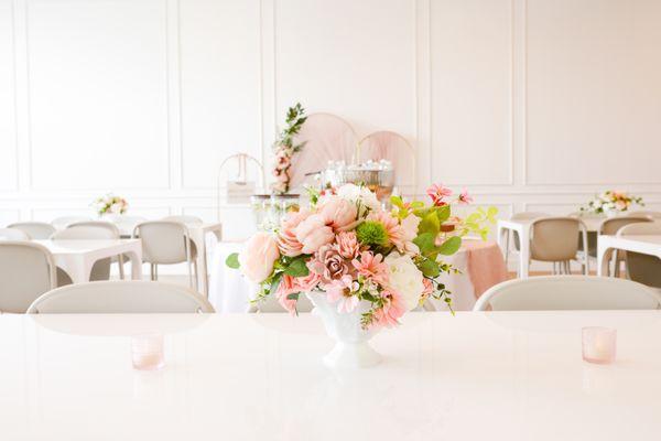 Baby Showers, Weddings, Birthday, Corporate, Business, workshop events Humbol Company Event Venue Hendersonville TN