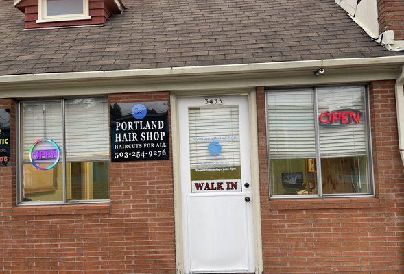 Portland Hair Shop