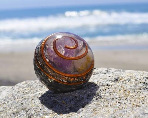 Hands of Eye Massage Mobile