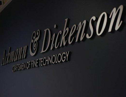 Ackmann & Dickenson