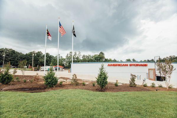 American Self Storage