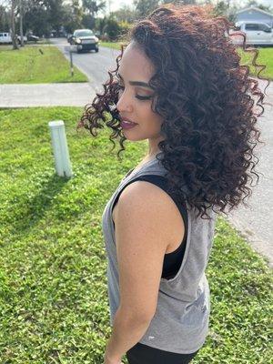 Lety Vibes Curly Hair Studio