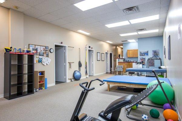 Columbus Chiropractic Center West
