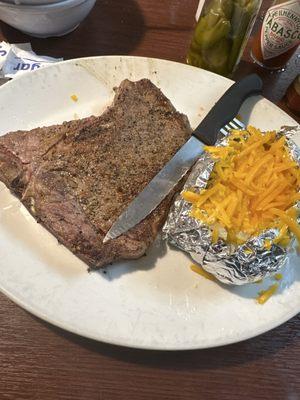 Cow Talk Steak House