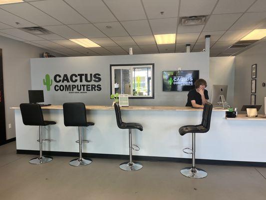 Cactus Computers