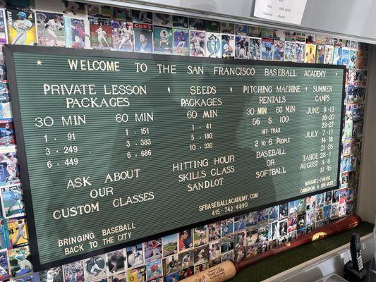 San Francisco Baseball Academy